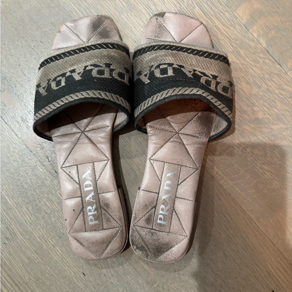 Prada sandals